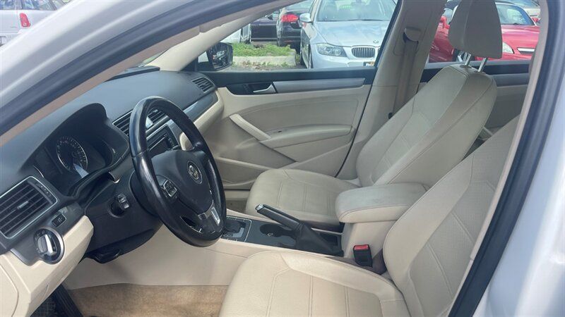 Used 2015 Volkswagen Passat 1.8T Limited Edition FWD image 15