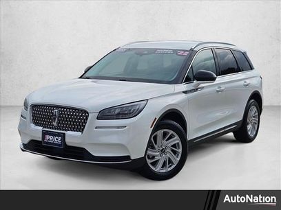 Used 2022 Lincoln Corsair FWD