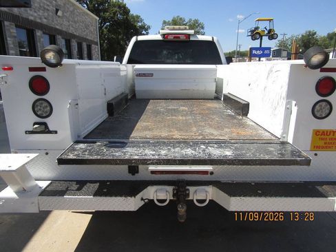Used 2015 Chevrolet Silverado 3500 W/T RWD image 32