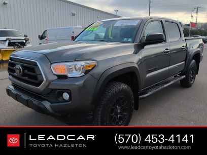 Certified 2023 Toyota Tacoma SR5 w/ SX Package