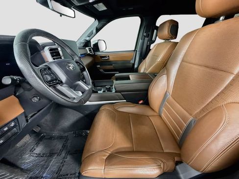 Used 2023 Toyota Tundra 1794 Edition w/ Advanced Package AWD/4WD image 21