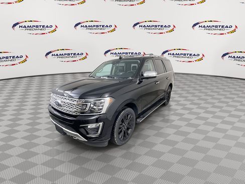 Used 2021 Ford Expedition Platinum image 4
