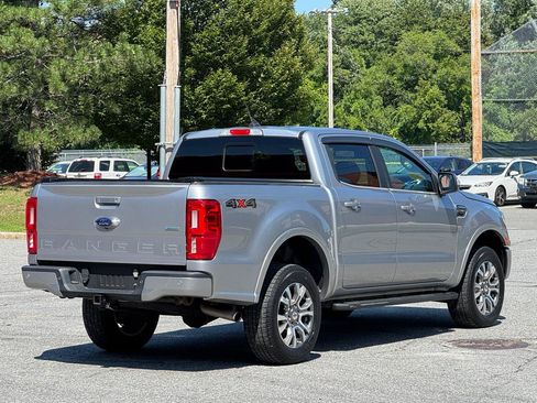 Used 2020 Ford Ranger Lariat w/ Trailer Tow Package AWD/4WD image 6