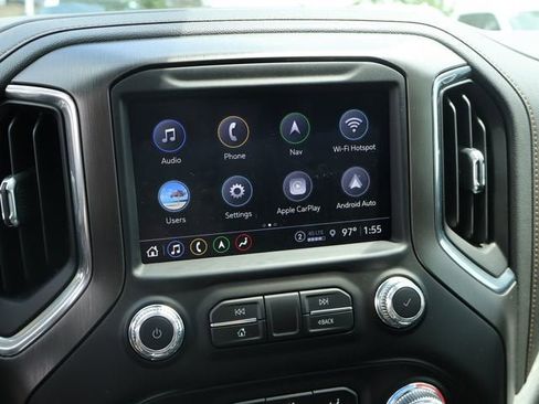 Used 2021 GMC Sierra 1500 AT4 w/ AT4 Premium Package AWD/4WD image 38