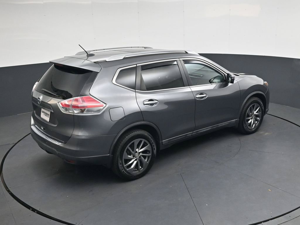 Used 2015 Nissan Rogue SL w/ SL Premium Package FWD image 27