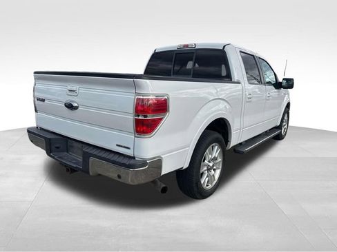 Used 2013 Ford F150 Lariat w/ Mid Equipment Group image 9