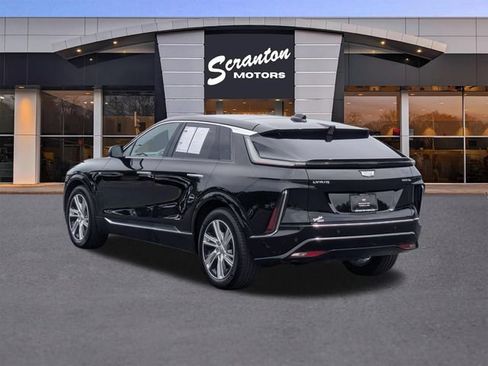 Used 2024 Cadillac Lyriq Tech w/ LPO, Floor Liner Package AWD/4WD image 3