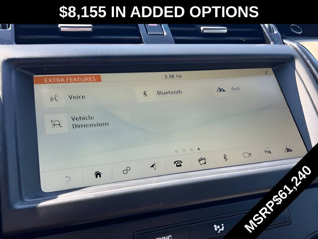 Used 2018 Land Rover Discovery SE AWD/4WD image 57
