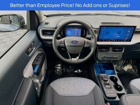 New 2026 Ford Maverick XLT AWD/4WD image 21