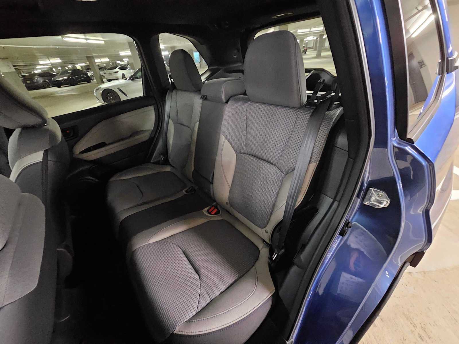 New 2026 Subaru Forester Touring AWD/4WD image 17