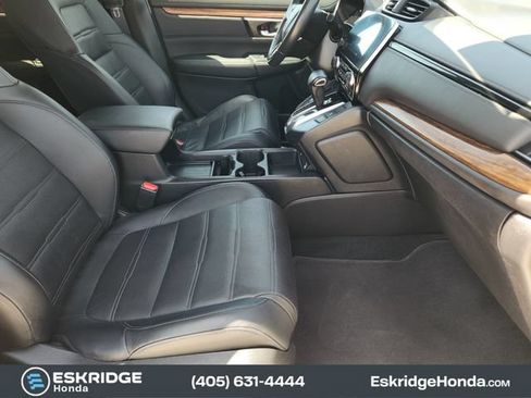 Used 2021 Honda CR-V EX-L image 14