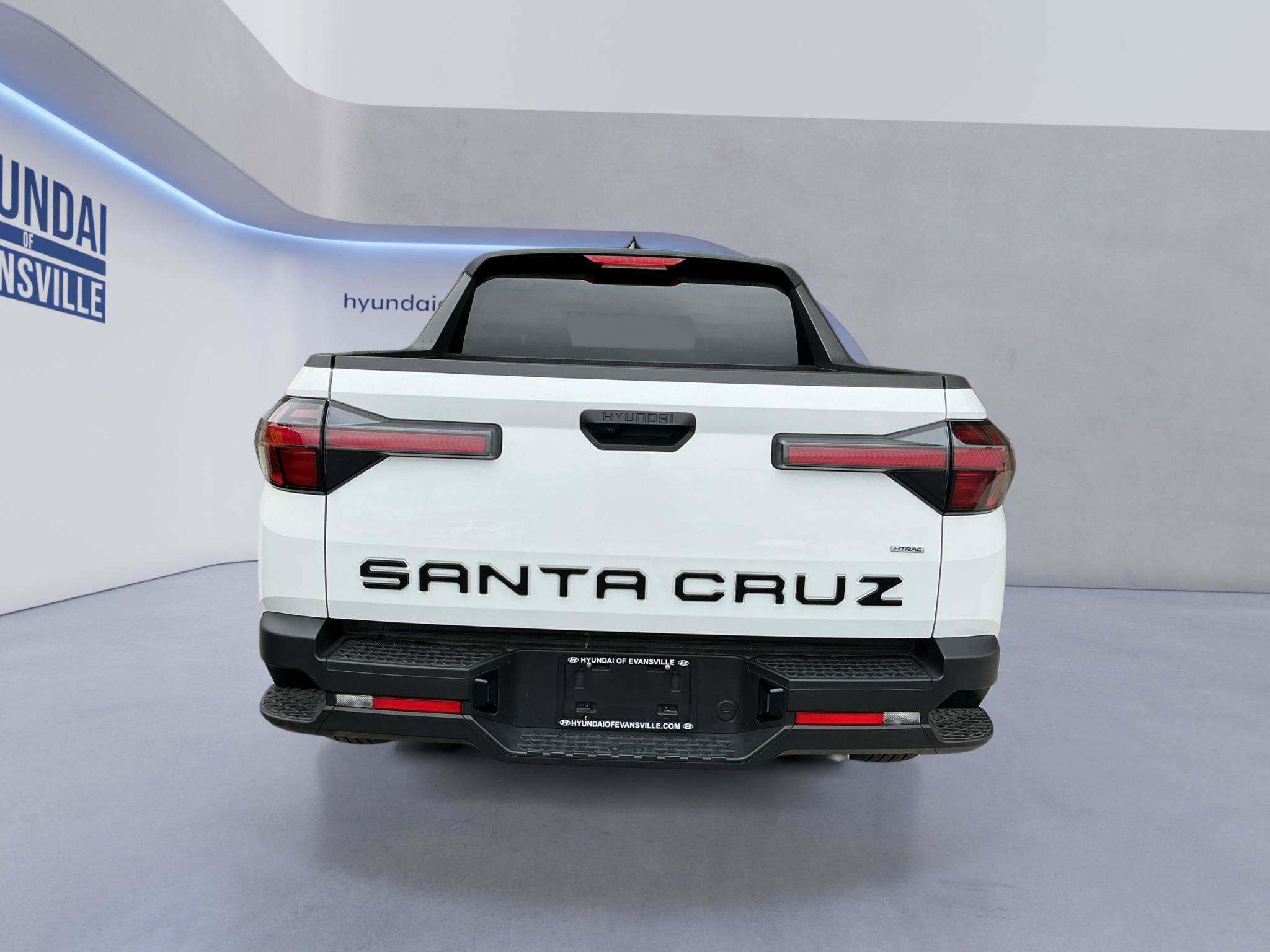 Certified 2026 Hyundai Santa Cruz SEL AWD/4WD image 4