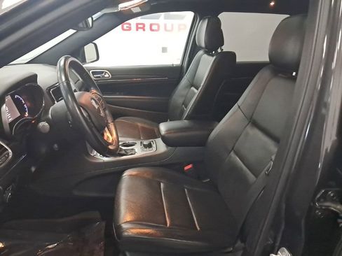 Used 2020 Jeep Grand Cherokee Limited w/ Luxury Group II image 8