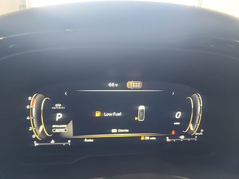 New 2026 INFINITI QX60 Autograph w/ Dark Cargo Package image 47