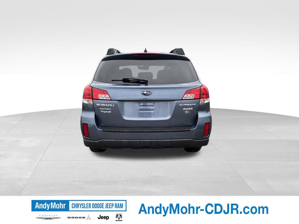 Used 2014 Subaru Outback 2.5i Premium AWD/4WD image 6