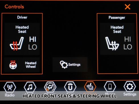 Used 2019 Jeep Compass Limited w/ Safety & Security Group image 5