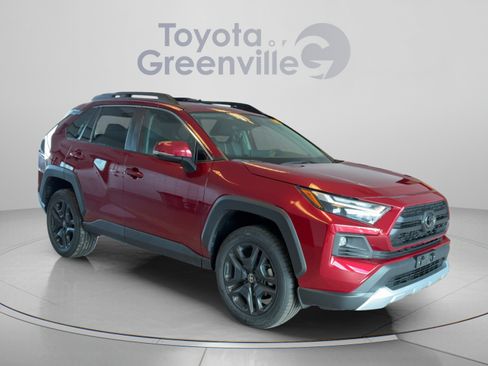 Certified 2024 Toyota RAV4 Adventure AWD/4WD image 8