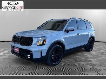 Certified 2025 Kia Telluride SX X-Line