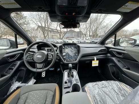 New 2026 Subaru Crosstrek 2.5i Sport AWD/4WD image 12
