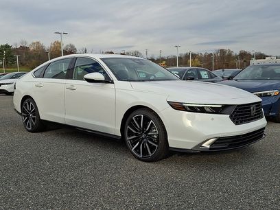 New 2025 Honda Accord Touring