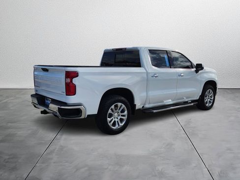 Certified 2024 Chevrolet Silverado 1500 LTZ image 5