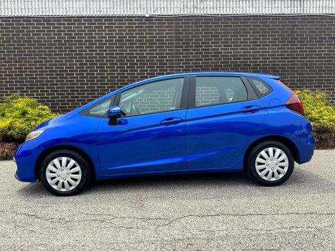 Used 2020 Honda Fit LX image 2
