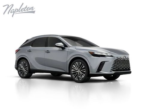 New 2026 Lexus RX 350 Premium Plus w/ Convenience Package AWD/4WD image 4