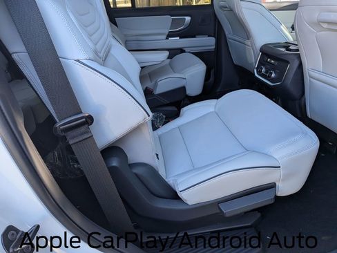 New 2025 Ford Expedition Platinum w/ Platinum Ultimate Package image 33