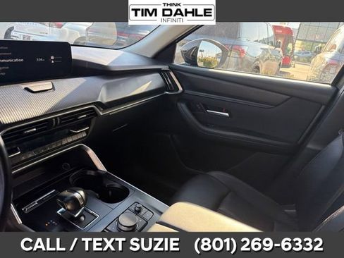 Used 2025 MAZDA CX-90 3.3 Turbo w/ Select Package AWD/4WD image 14