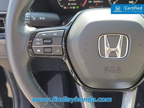 Certified 2024 Honda CR-V EX-L image 35