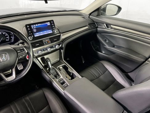 Used 2022 Honda Accord Sport Special Edition image 22