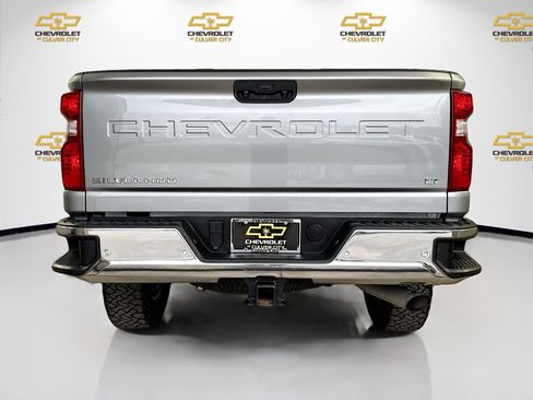 Used 2025 Chevrolet Silverado 3500 LT w/ All Star Edition AWD/4WD image 7