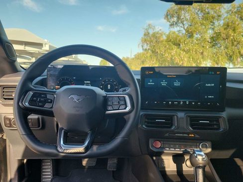 Used 2025 Ford Mustang Coupe RWD image 14