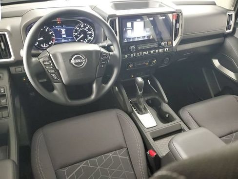 New 2026 Nissan Frontier SV w/ Tow Package RWD image 16
