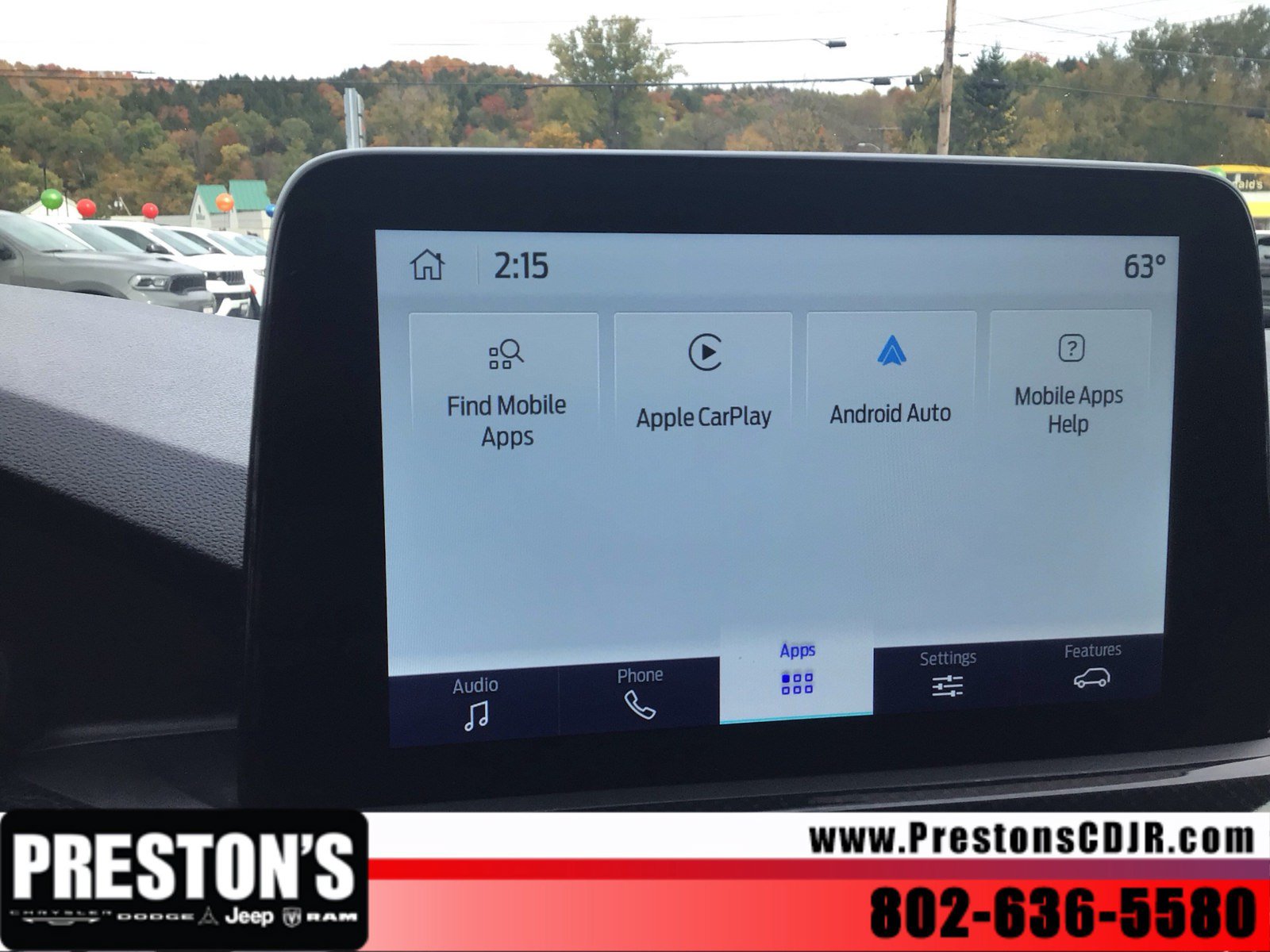 Used 2025 Ford Escape ST-Line Select AWD/4WD image 17
