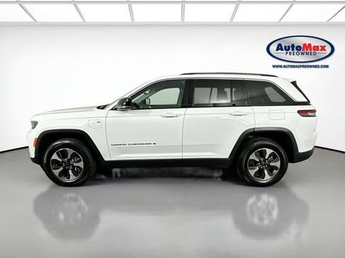 Used 2024 Jeep Grand Cherokee Limited 4xe AWD/4WD image 9