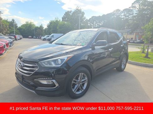 Used 2017 Hyundai Santa Fe Sport AWD/4WD image 1