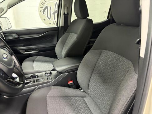 Used 2025 Ford Ranger XLT w/ Equipment Group 301A High image 24