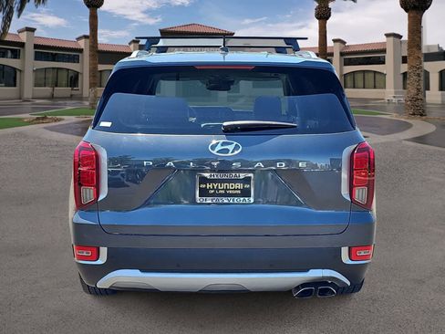 Used 2020 Hyundai Palisade SEL w/ Convenience Package FWD image 7