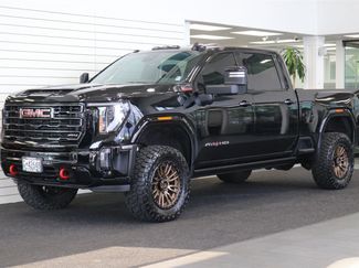 Used 2024 GMC Sierra 3500 AT4 w/ AT4 Premium Plus Package AWD/4WD video 1