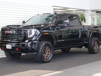 Used 2024 GMC Sierra 3500 AT4 w/ AT4 Premium Plus Package
