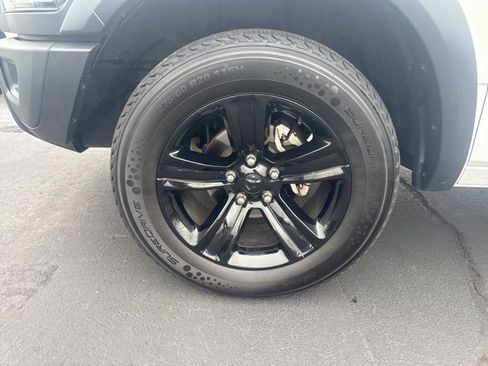 Used 2024 RAM 1500 Classic Warlock image 22