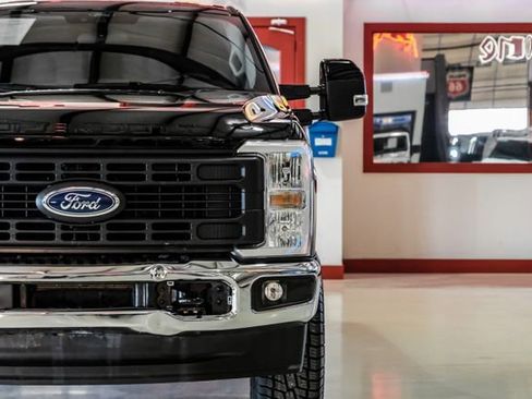 Used 2024 Ford F250 XL w/ XL Driver Assist Package AWD/4WD image 42