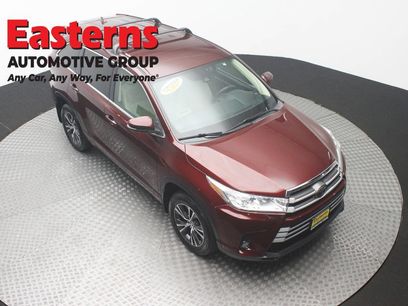 Used 2018 Toyota Highlander Plus