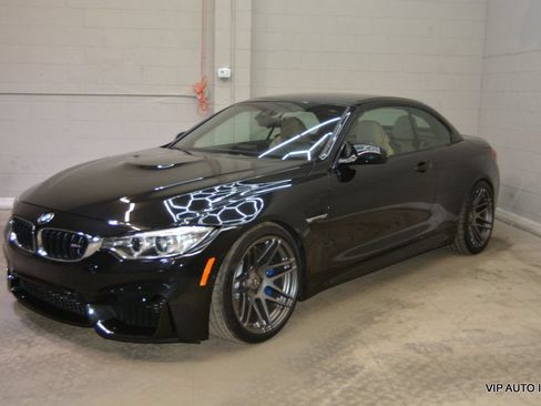 Used 2015 BMW M4 Convertible RWD image 4