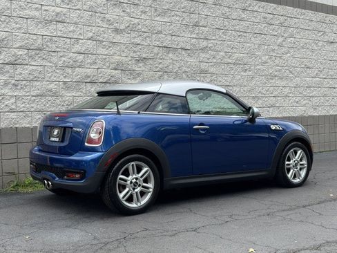 Used 2012 MINI Cooper Coupe S FWD image 15