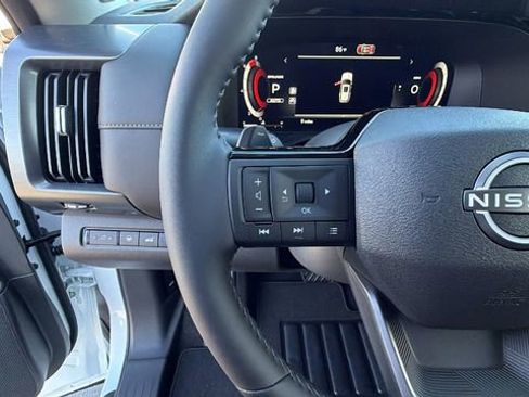 New 2026 Nissan Pathfinder SL w/ SL Premium Package image 27