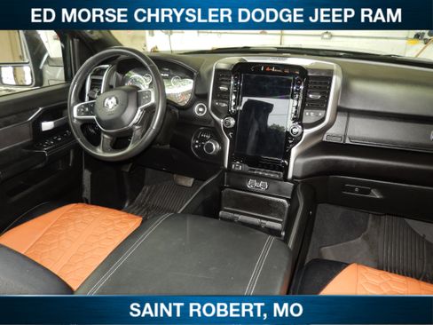 Used 2024 RAM 2500 Big Horn w/ Night Edition AWD/4WD image 28