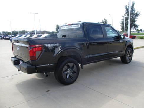 Used 2025 Ford F150 STX w/ Equipment Group 200A AWD/4WD image 7