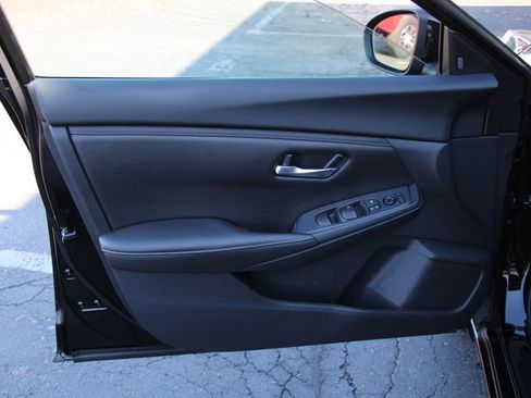 Certified 2025 Nissan Sentra SV w/ All-Weather Package image 14